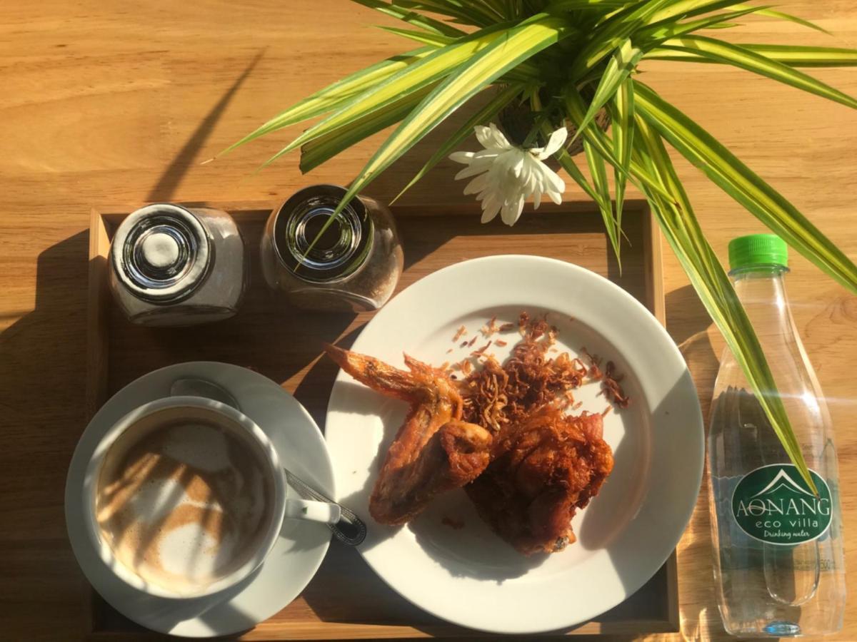 아오낭 에코 빌라  Ao Nang 외부 사진