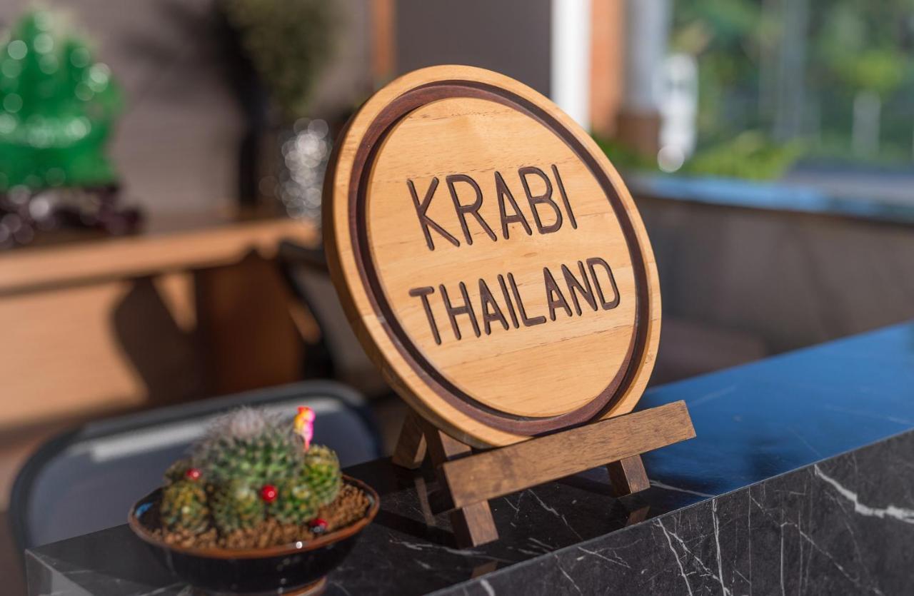 아오낭 에코 빌라  Ao Nang 외부 사진